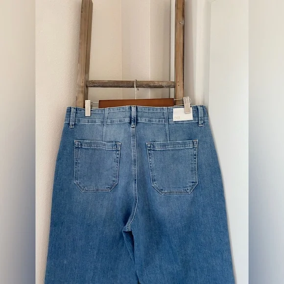 NWOT - PAIGE Women's Anessa Jeans - Size 31 | 31” Inseam - Picture 10 of 12